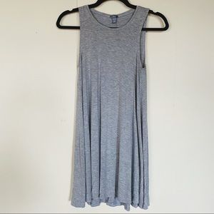 aerie Cotton Tank Dress